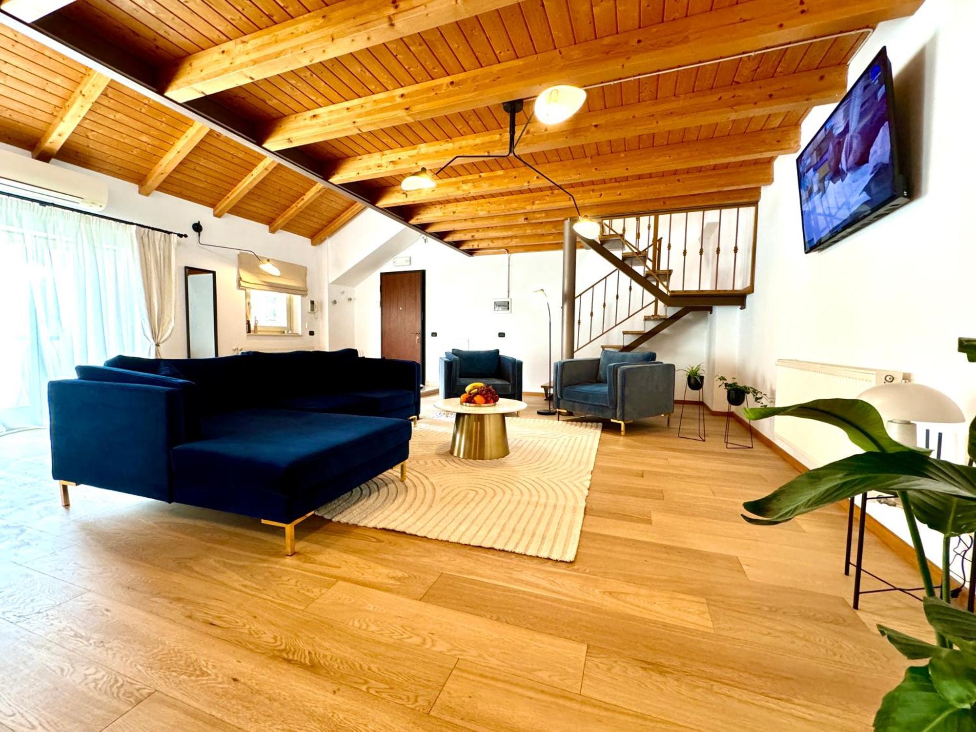 Blue Nest Apartment Timisoara Ngoại thất bức ảnh