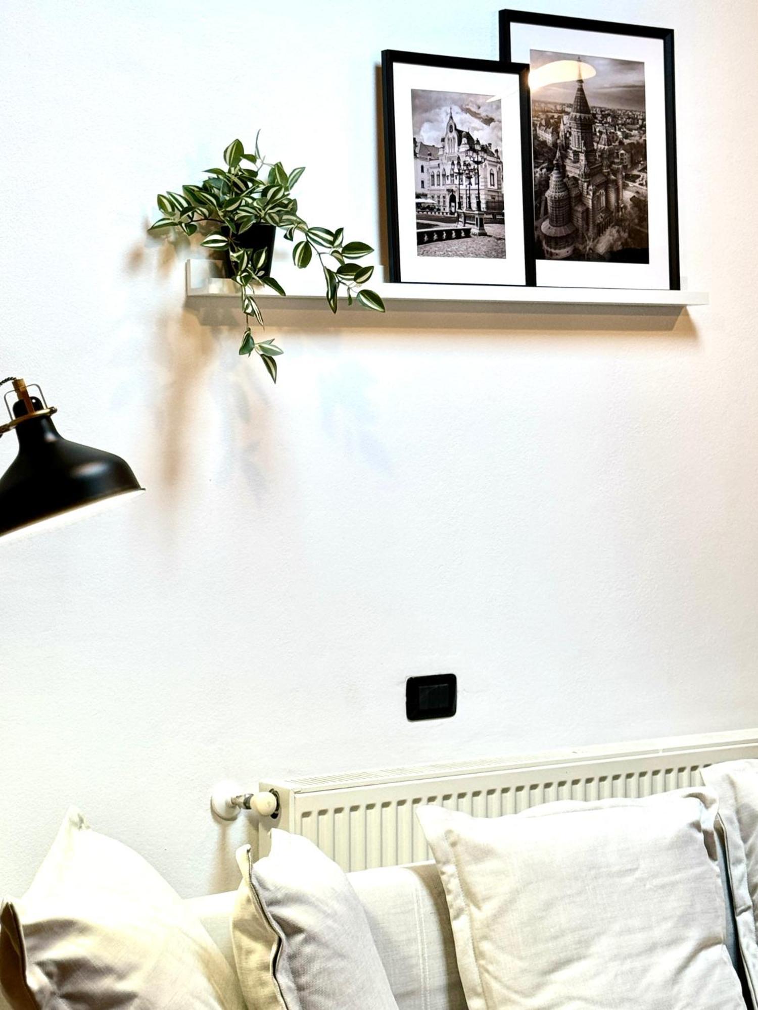 Blue Nest Apartment Timisoara Ngoại thất bức ảnh