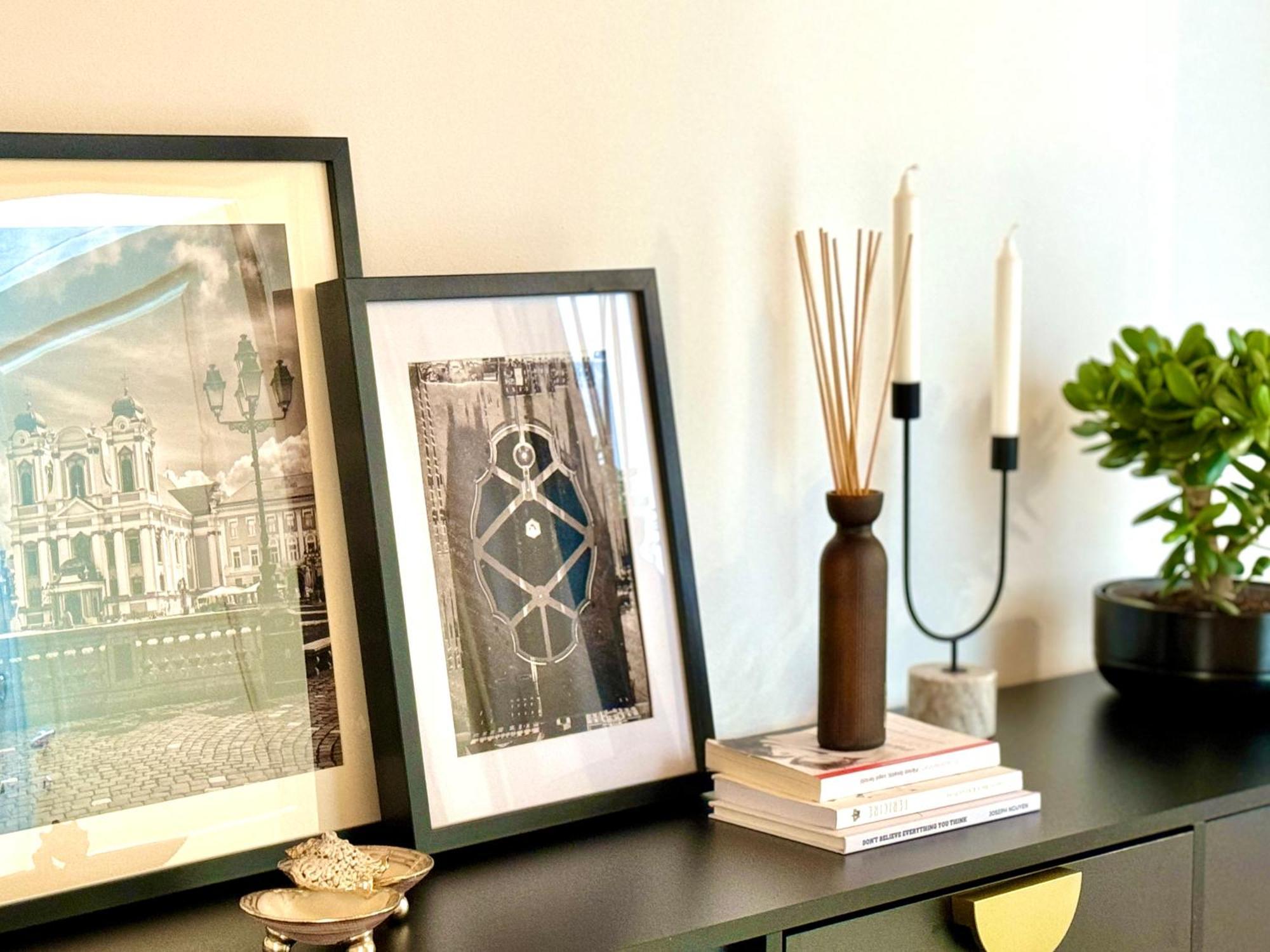 Blue Nest Apartment Timisoara Ngoại thất bức ảnh