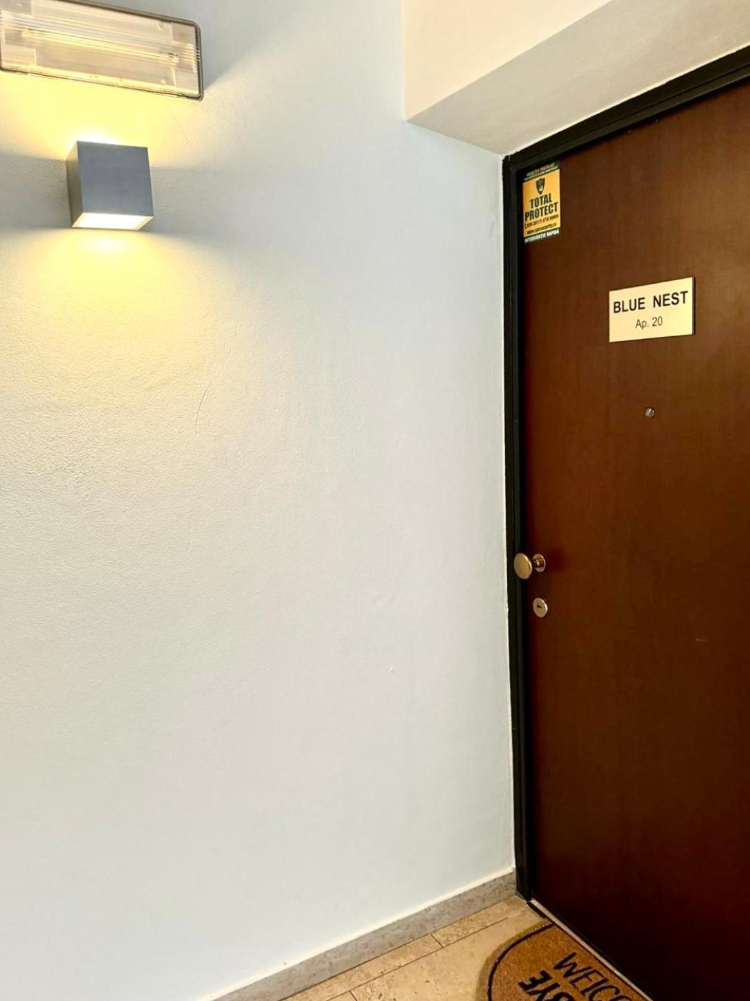 Blue Nest Apartment Timisoara Ngoại thất bức ảnh