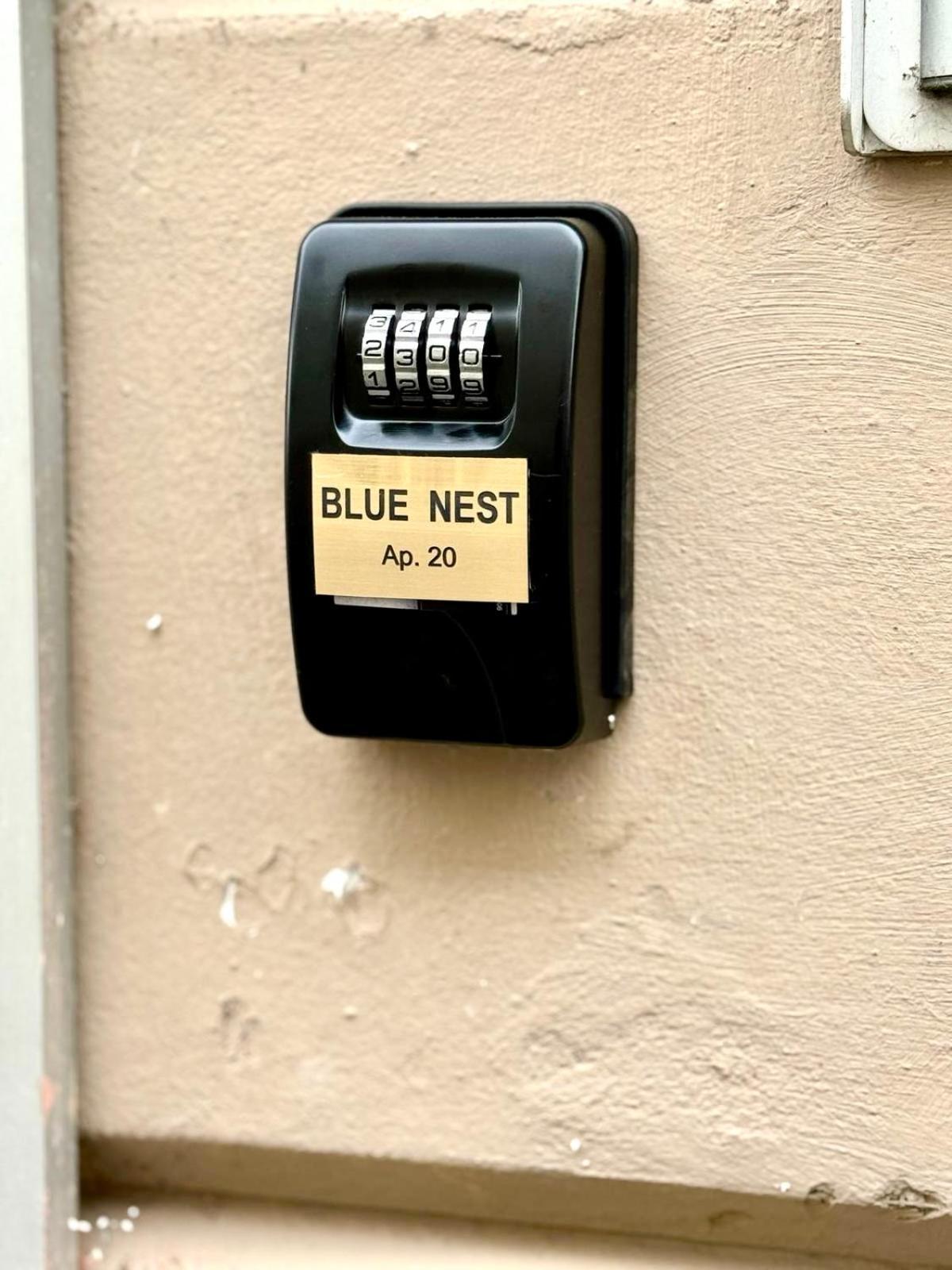 Blue Nest Apartment Timisoara Ngoại thất bức ảnh