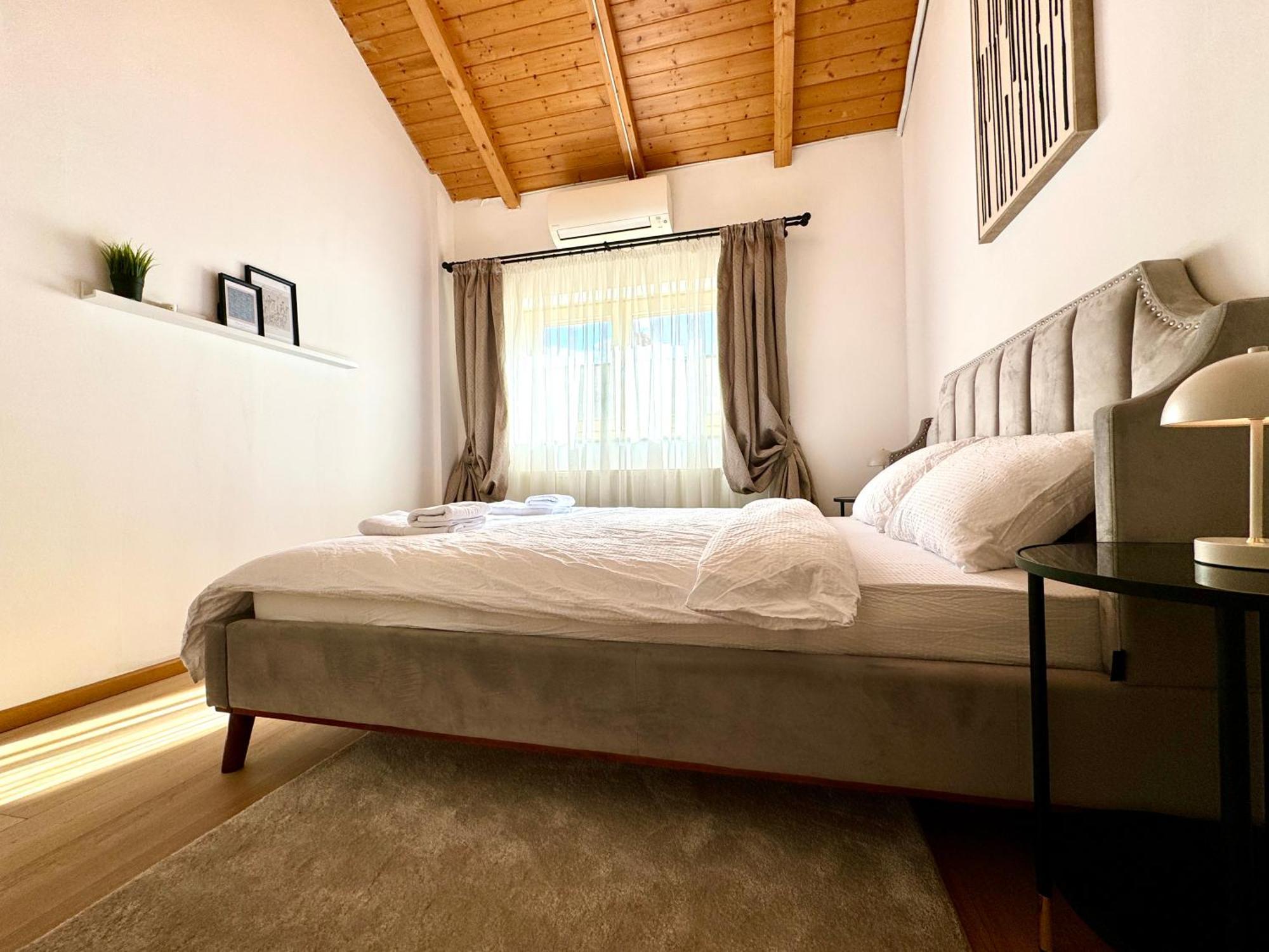 Blue Nest Apartment Timisoara Ngoại thất bức ảnh